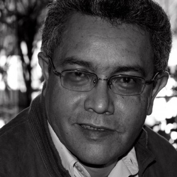 Foto del autor/a Arnoldo Rosas
